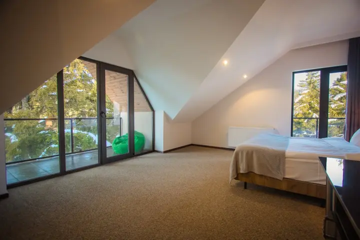 Бакуриани: Отель Auroom Resort