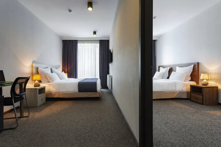 Бакуриани: Отель Auroom Resort