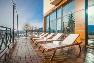 Бакуриани: Отель Auroom Resort