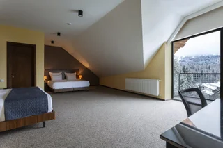 Бакуриани: Отель Auroom Resort