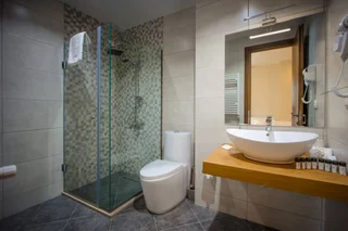 Бакуриани: Отель Auroom Resort