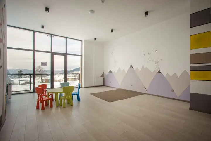 Бакуриани: Отель Auroom Resort