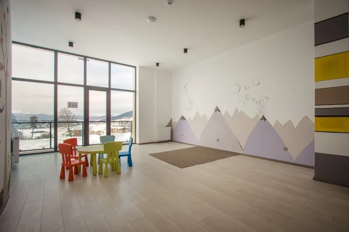 Бакуриани: Отель Auroom Resort