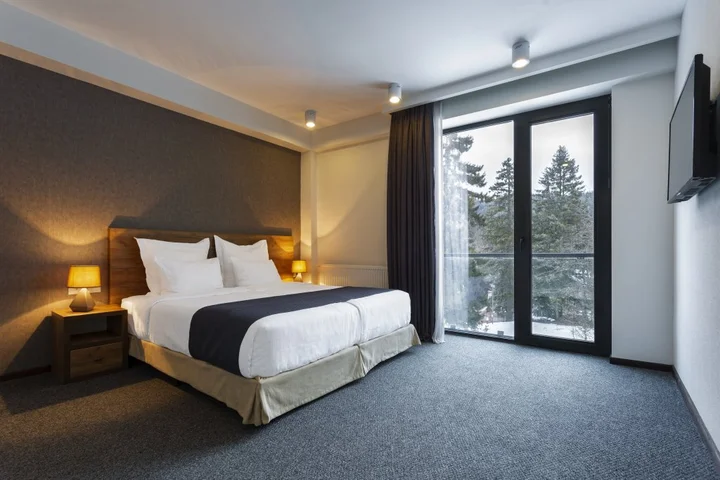 Бакуриани: Отель Auroom Resort