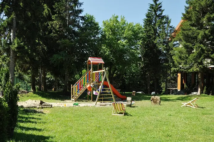 Бакуриани: Отель Auroom Resort