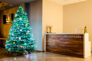 Бакуриани: Отель Auroom Resort