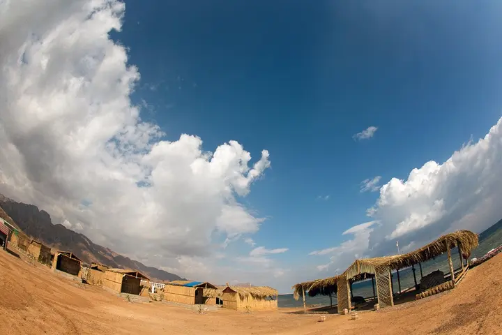 Таба: Кемпинг Bamba Camp