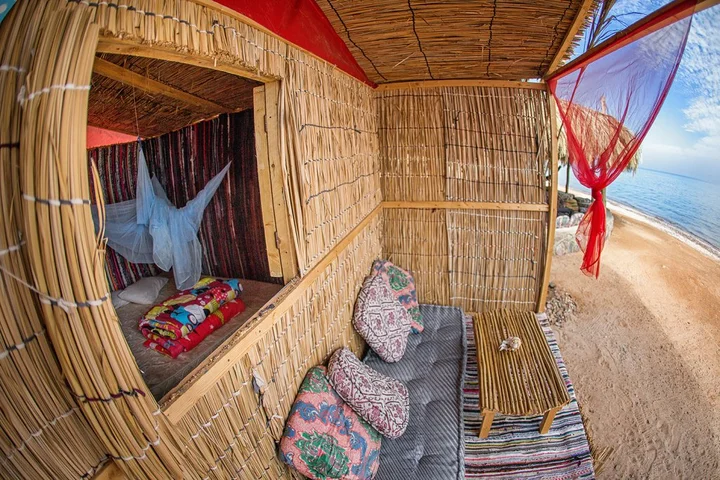 Таба: Кемпинг Bamba Camp