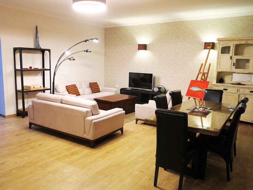 Тбилиси: WelcomeTbilisi Old Town Apartments