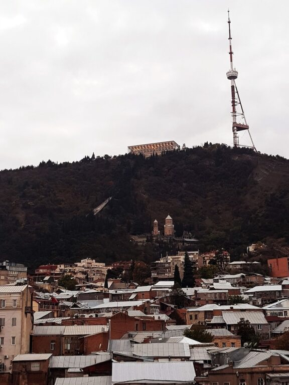 Тбилиси: WelcomeTbilisi Old Town Apartments