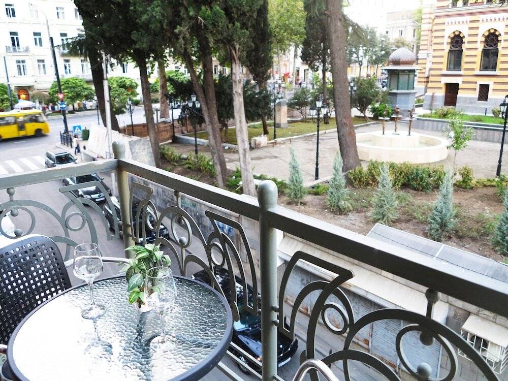 Тбилиси: WelcomeTbilisi Old Town Apartments