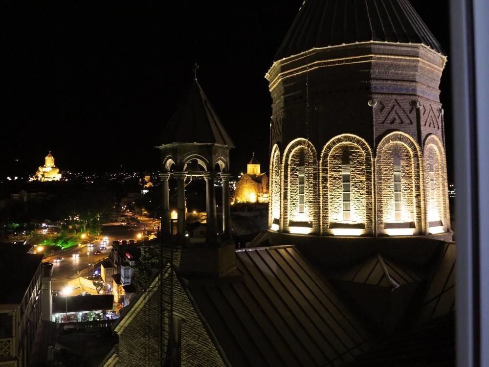 Тбилиси: WelcomeTbilisi Old Town Apartments
