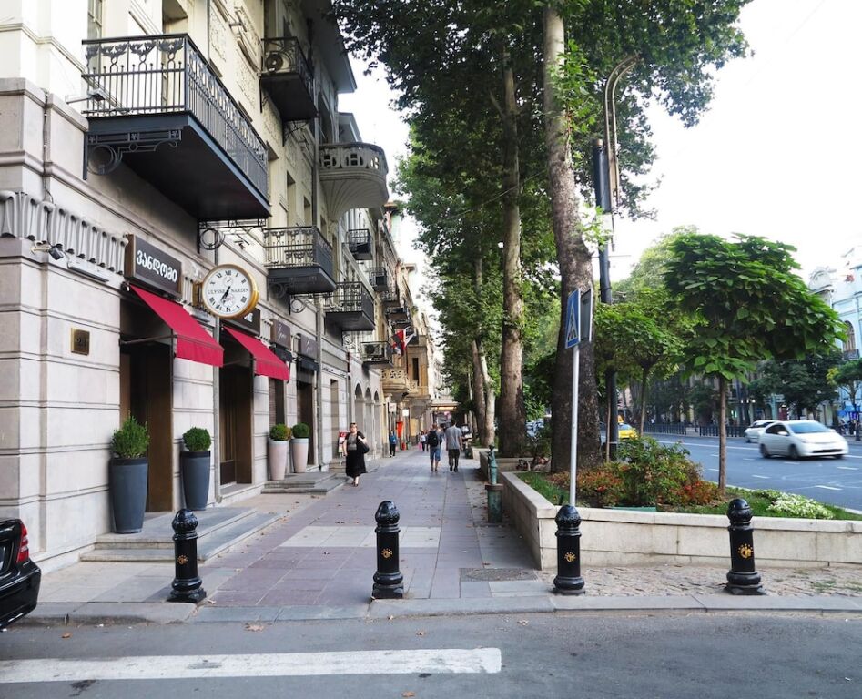 Тбилиси: WelcomeTbilisi Old Town Apartments