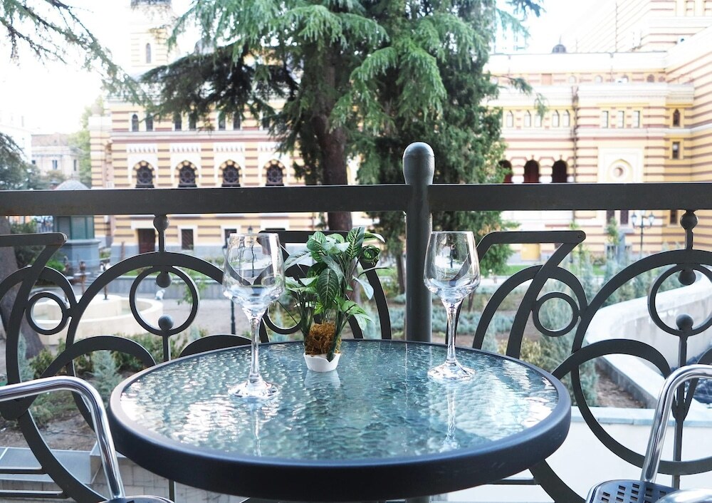 Тбилиси: WelcomeTbilisi Old Town Apartments
