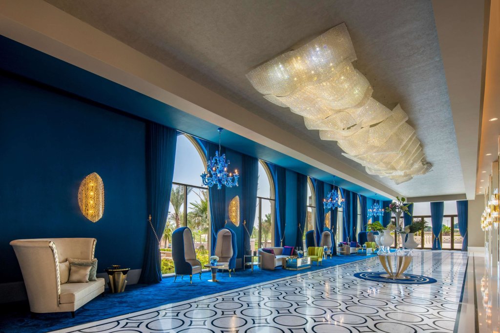 Абу-Даби: Rixos Premium Saadiyat Island