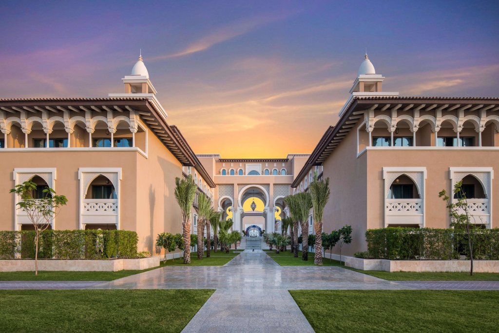 Абу-Даби: Rixos Premium Saadiyat Island
