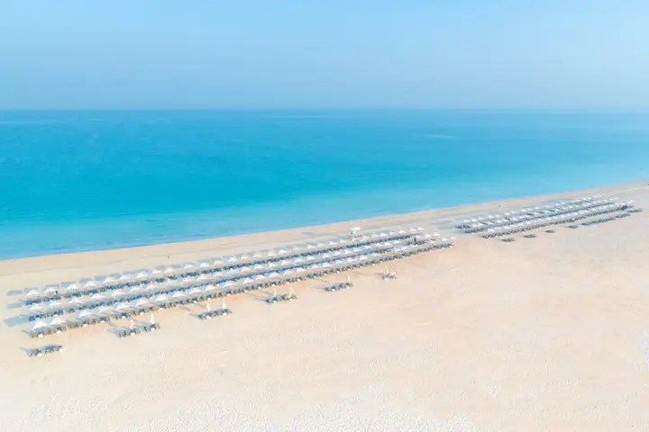 Абу-Даби: Rixos Premium Saadiyat Island