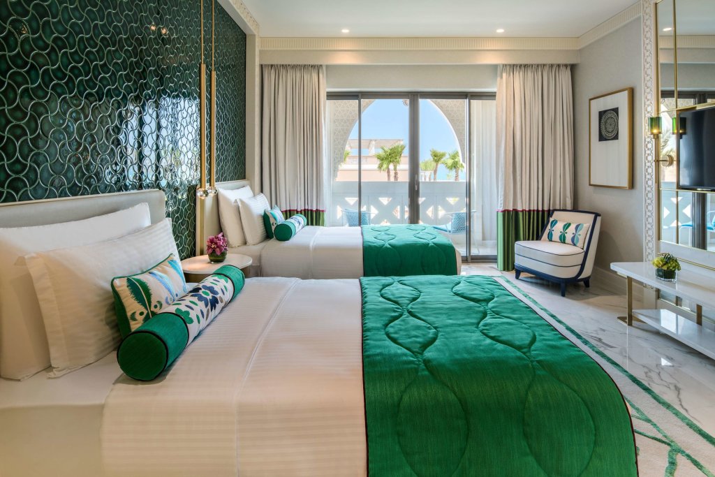 Абу-Даби: Rixos Premium Saadiyat Island