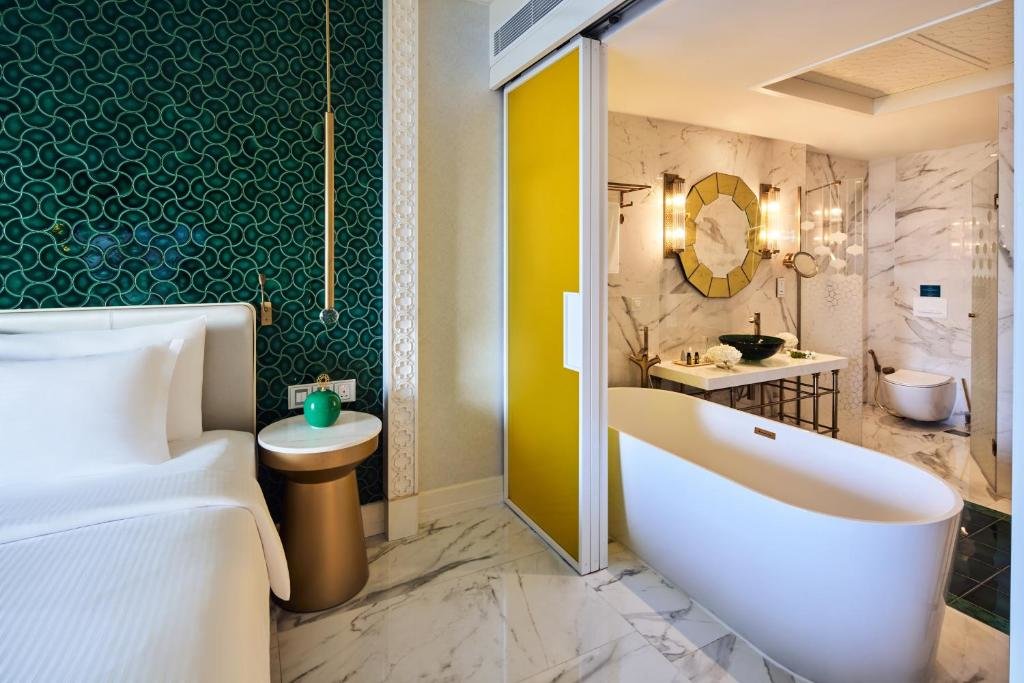 Абу-Даби: Rixos Premium Saadiyat Island