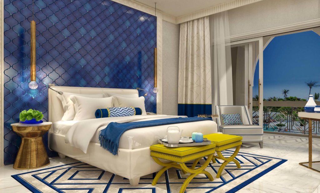 Абу-Даби: Rixos Premium Saadiyat Island