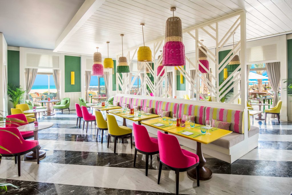Абу-Даби: Rixos Premium Saadiyat Island