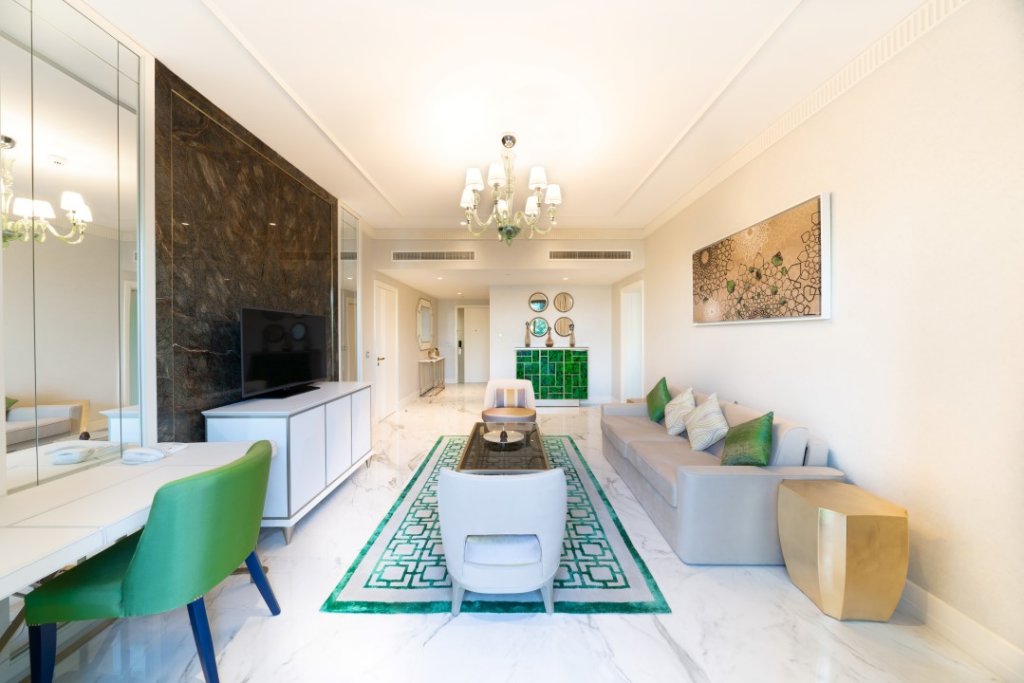 Абу-Даби: Rixos Premium Saadiyat Island