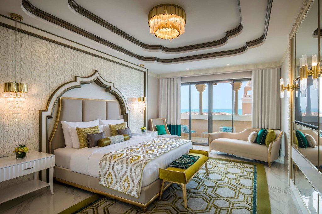 Абу-Даби: Rixos Premium Saadiyat Island