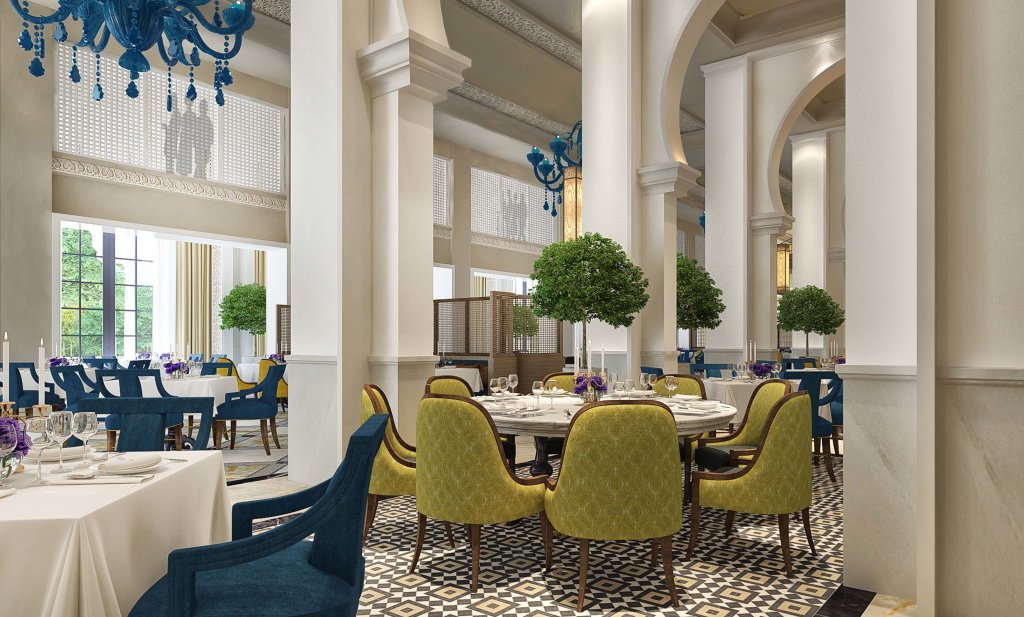 Абу-Даби: Rixos Premium Saadiyat Island