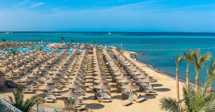 Хургада: Hawaii Riviera Aqua Park Resort