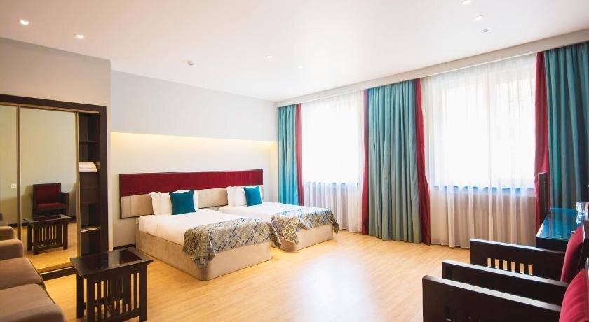 Баку: Hazz Hotel Baku
