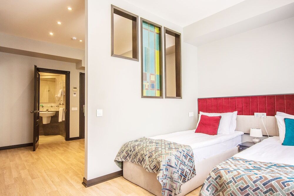 Баку: Hazz Hotel Baku