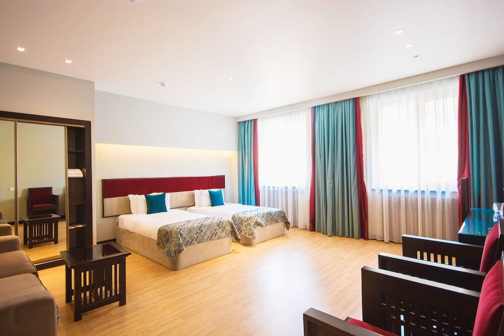 Баку: Hazz Hotel Baku