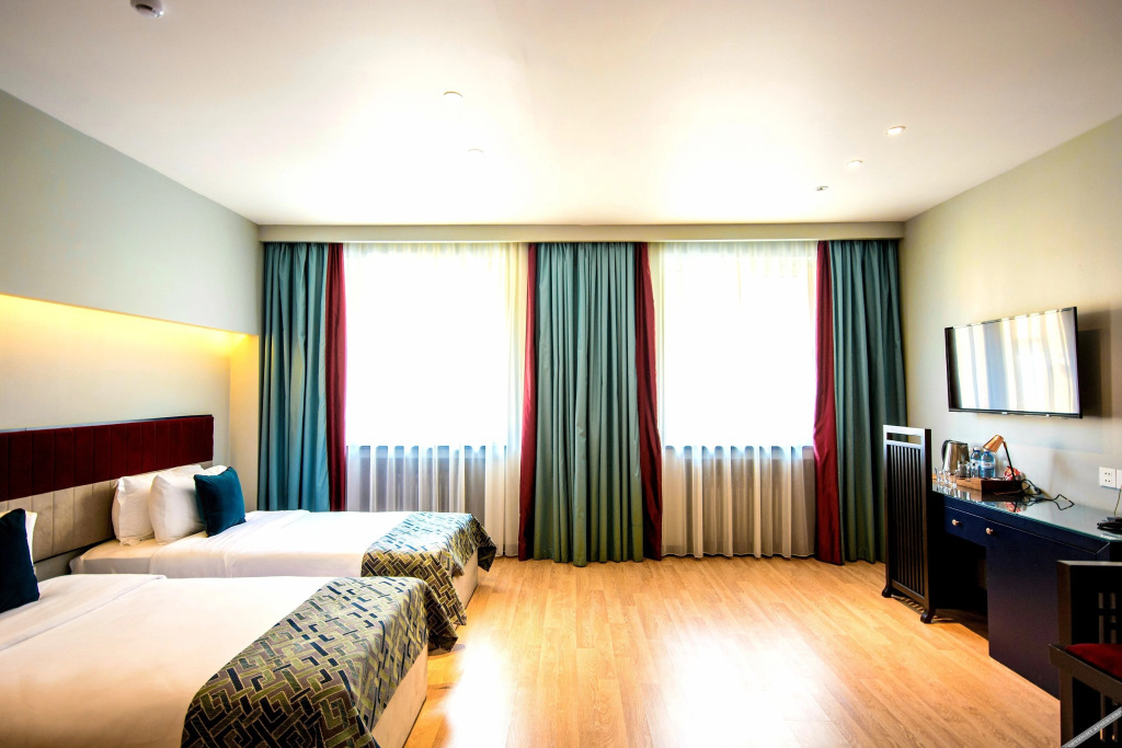 Баку: Hazz Hotel Baku