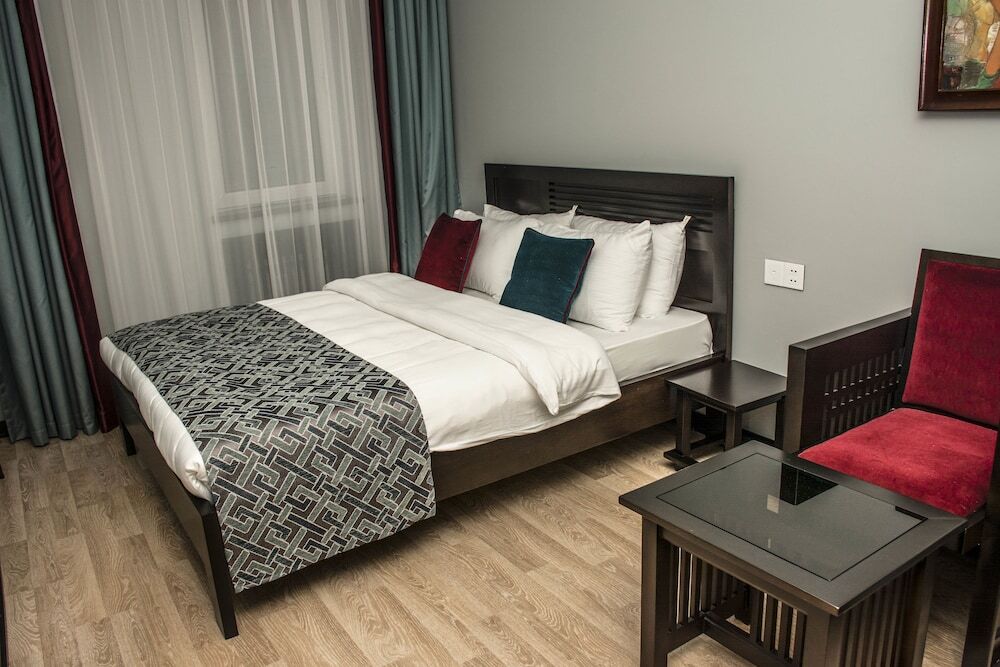 Баку: Hazz Hotel Baku