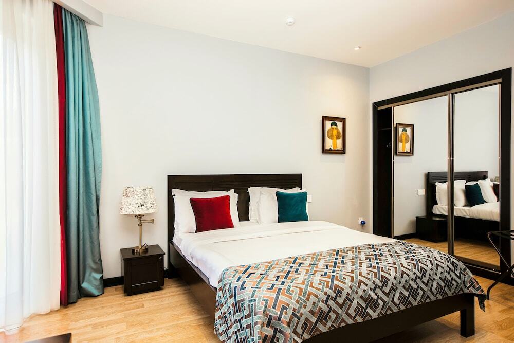 Баку: Hazz Hotel Baku