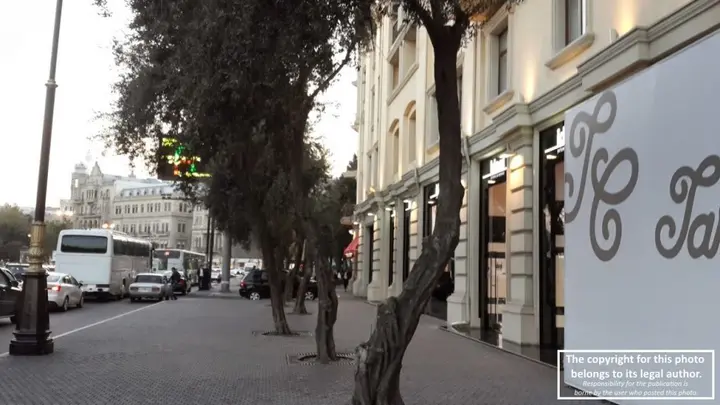 Баку: Апартаменты Boulevard Side Baku
