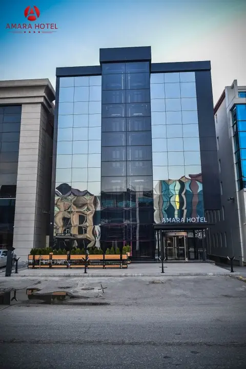 Баку: Отель Amara