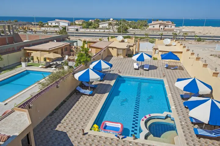 Вилла Sunny Seaside & Relax — фото 3