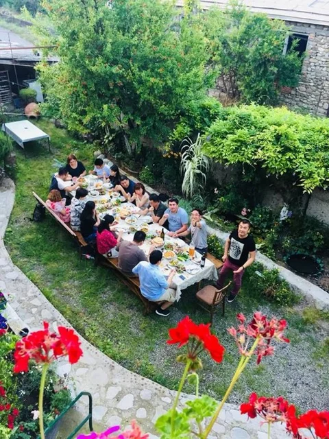 Телави: Гостевой Дом Green House Telavi
