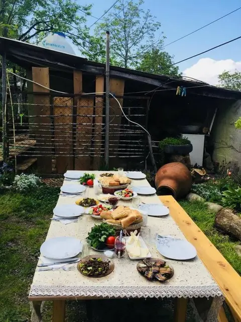 Телави: Гостевой Дом Green House Telavi