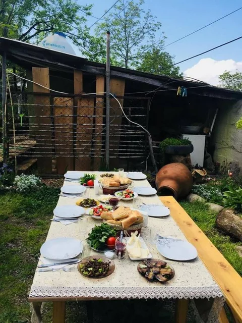 Телави: Гостевой Дом Green House Telavi