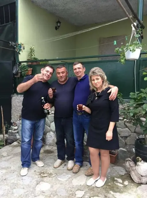 Телави: Гостевой Дом Green House Telavi