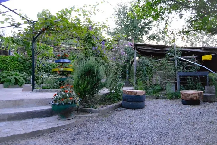 Телави: Гостевой Дом Green House Telavi