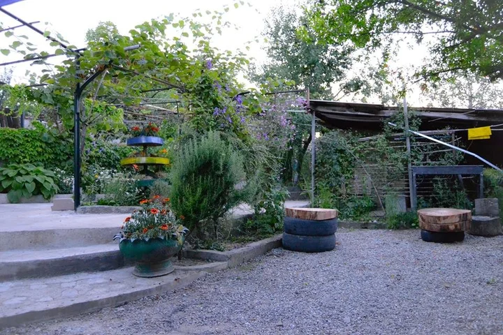 Телави: Гостевой Дом Green House Telavi