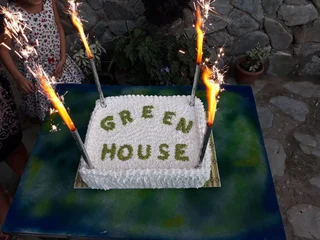 Телави: Гостевой Дом Green House Telavi
