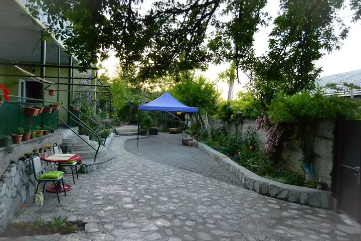 Телави: Гостевой Дом Green House Telavi