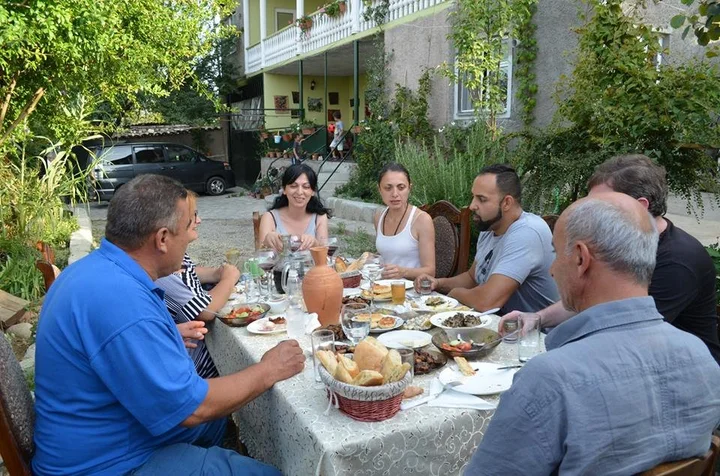 Телави: Гостевой Дом Green House Telavi