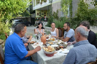 Телави: Гостевой Дом Green House Telavi