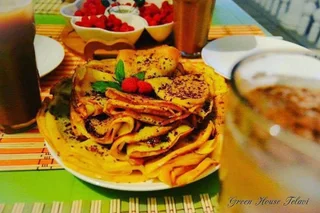 Телави: Гостевой Дом Green House Telavi