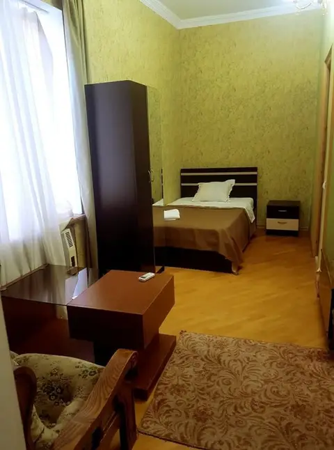 Гостевой Дом Green House Telavi — фото 5
